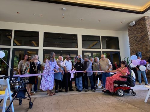 The Black Oak Casino Resort recently celebrated the addition of a new lobby and 48 luxury suites, marking a new era of luxury for guests.