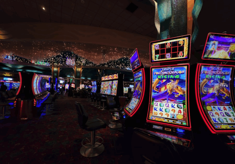 California's Tribal Casinos Eye Major Corporate Alliances
