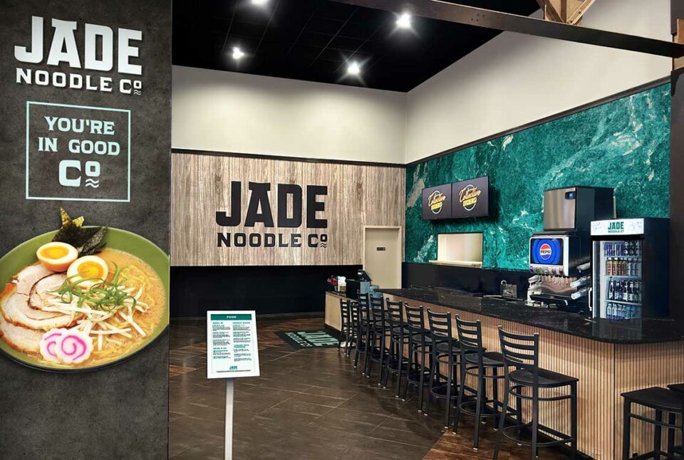 Gold Strike Casino Resort expands its dining scene with the opening of Jade Noodle Company, offering a taste of Asia in the heart of Tunica, MS.