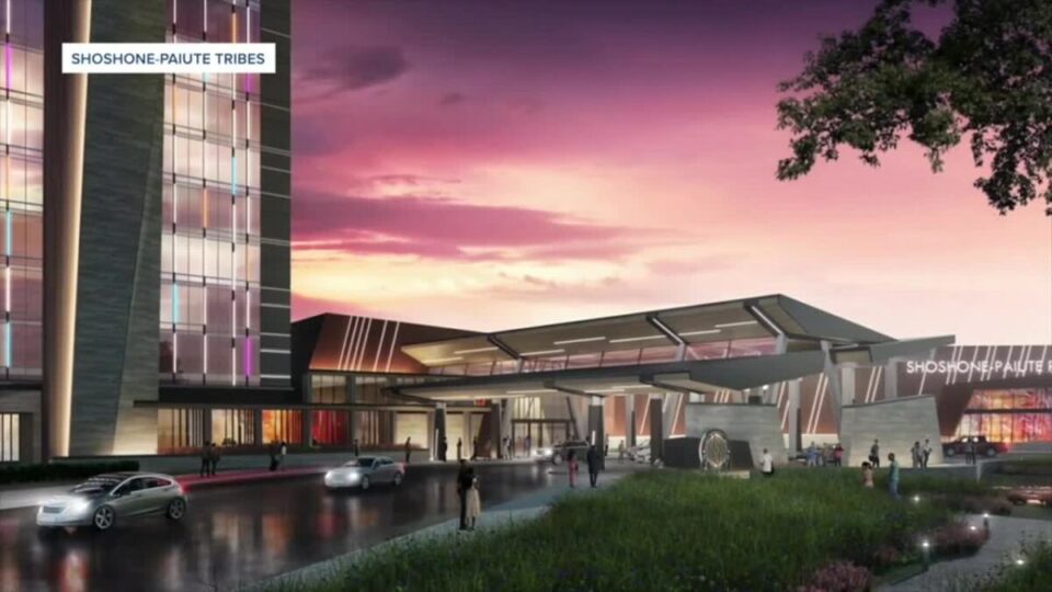 Debate heats up in Mountain Home over new tribal casino plans by the Shoshone-Paiute and Shoshone-Bannock tribes.