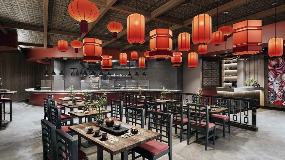 Paragon Casino Resort unveils Lucky Wok, their new fast-casual Asian restaurant, blending traditional and modern culinary delights.