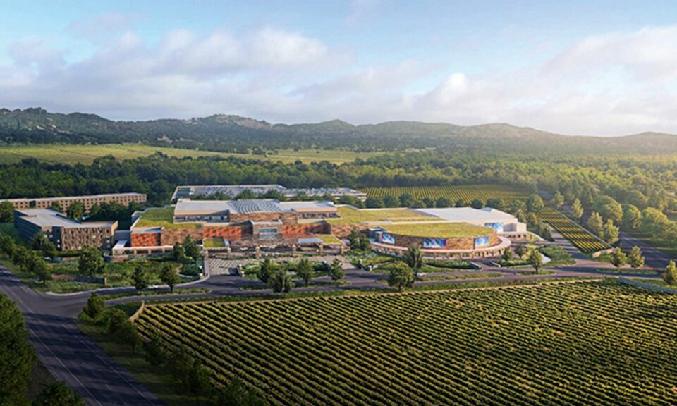 The approval of a casino by the Koi Nation in Sonoma County stirs a tribal conflict with the Federated Indians of Graton Rancheria over land sovereignty.