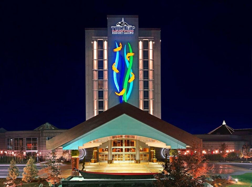 The Tulalip Resort Casino has been honored by AAA for its outstanding cleanliness, placing it among the top-tier of inspected establishments.
