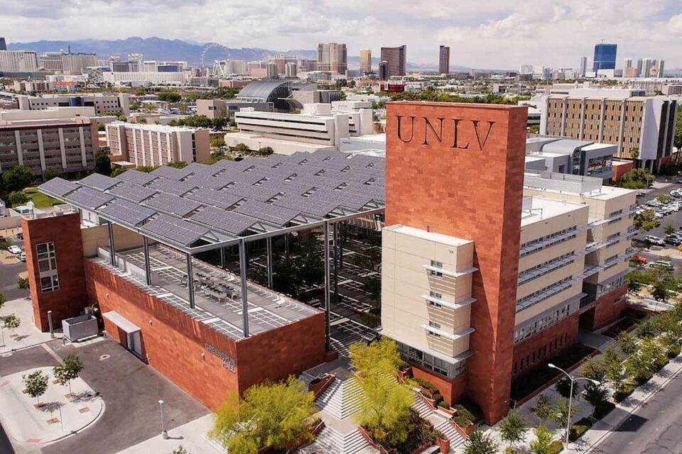UNLV's International Gaming Institute steps into the future with the launch of its innovative AI Research Hub, setting new standards in gaming technology.