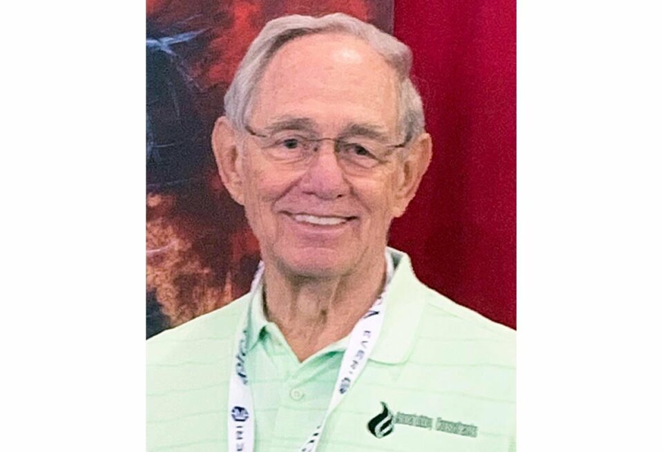 The community mourns the loss of Gordon Thomas Sjodin, a man whose life was a beacon of dedication and love.
