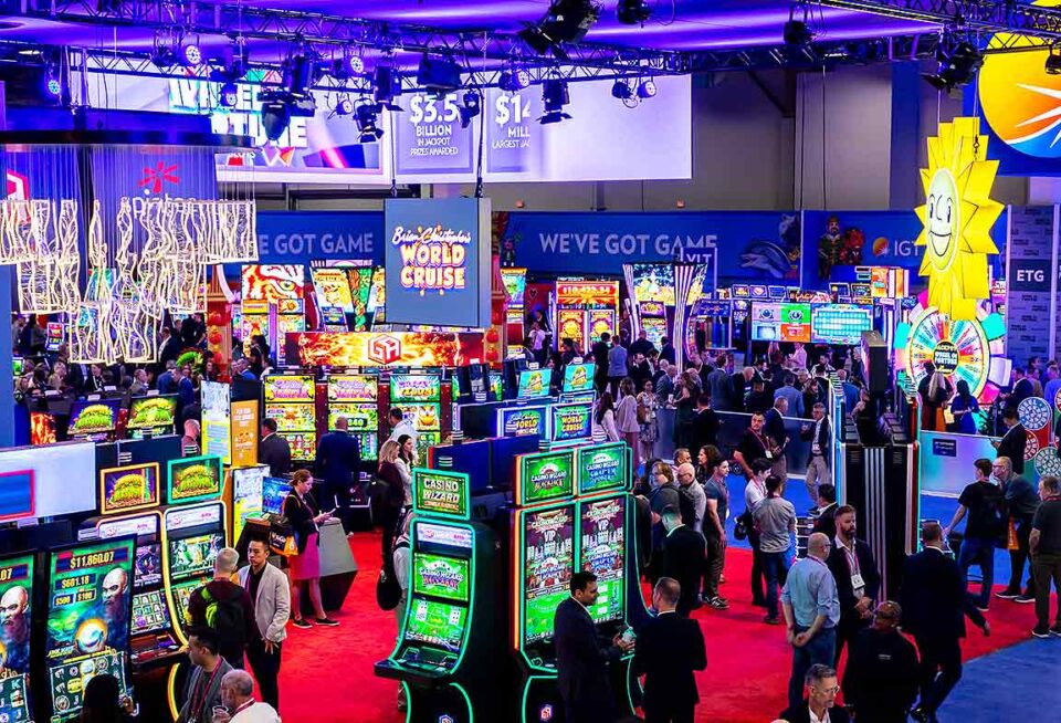 Las Vegas invites gaming professionals to register for G2E 2025, a premier event hosted by the AGA and RX.
