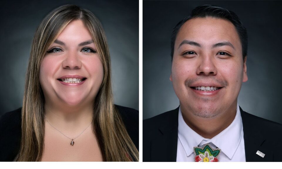 Erika Seneca-Hastie and Rory C. Wheeler join the Seneca Gaming Corporation, promising new directions and strategies.