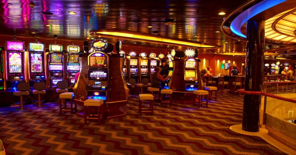 Oklahoma's tribal casinos generate billions but pay a fraction in taxes, spotlighting a potential gap in state revenue strategies.