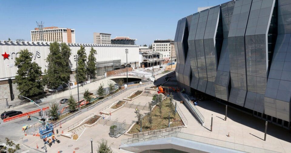 A Sacramento tribe has embarked on a significant venture by acquiring the downtown Macy's building for $15 million, marking a pivotal moment in urban development.