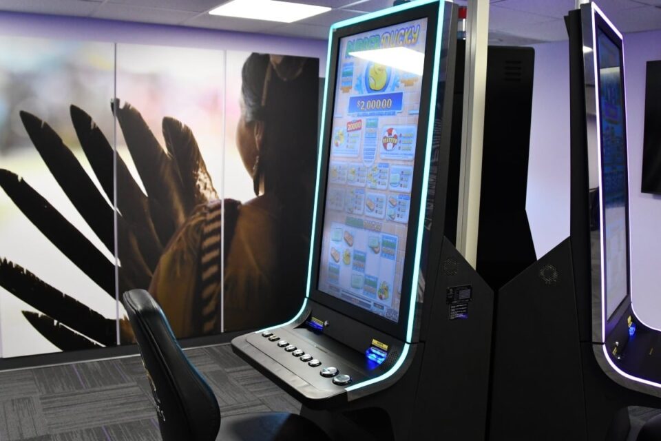 A tribal casino in Massachusetts seeks to expand its gaming offerings and secure an alcohol license.