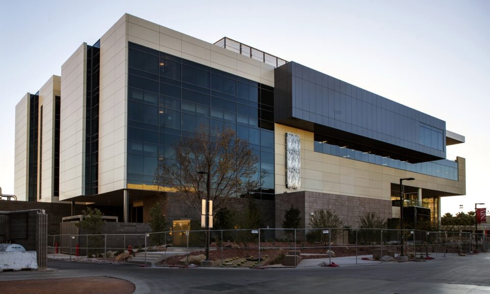 UNLV is leading the way in preparing Native American students for successful careers in the burgeoning tribal gaming industry.