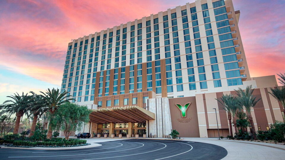 Yaamava' Resort & Casino clinches the title for Best Overall Casino outside Las Vegas and Best Native American Casino in 2024, according to Newsweek Readers' Choice Awards.