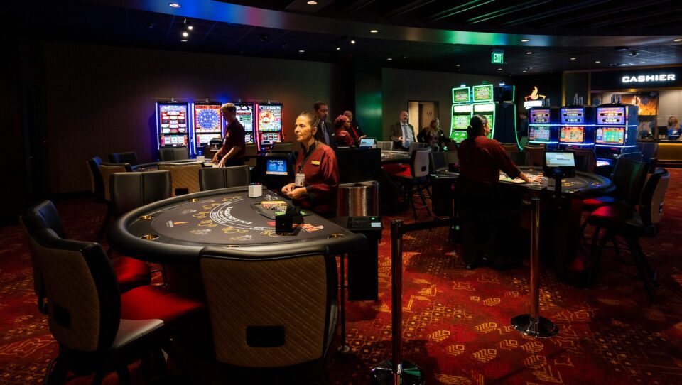 Tribal casinos have marked a significant 4.6% growth in revenue for 2024, contributing to vital community services.