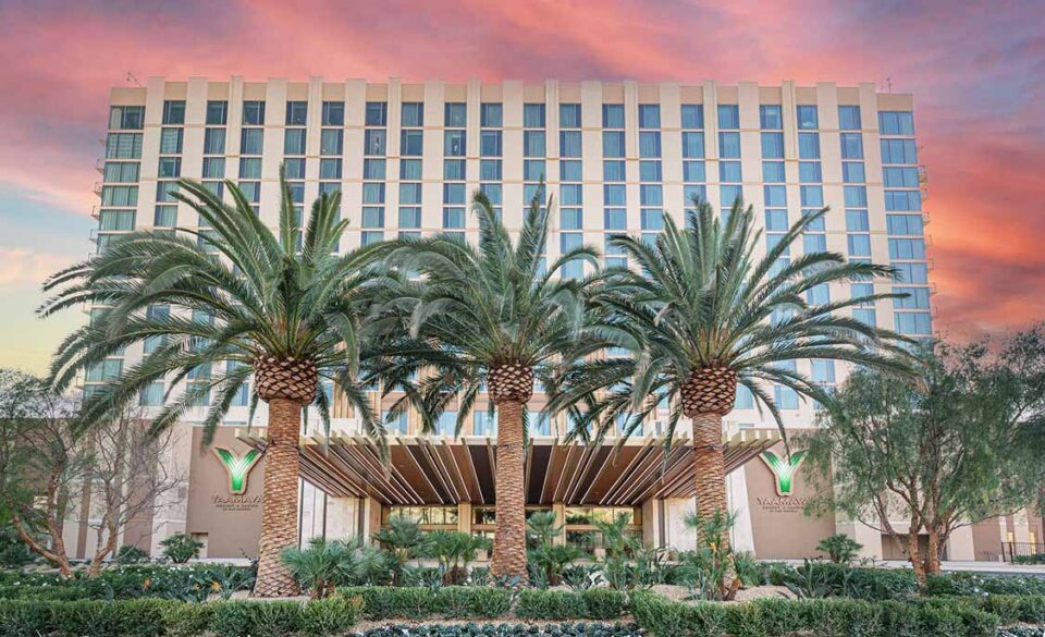 Yaamava’ Resort & Casino at San Manuel clinches top honors in three categories of the USA Today 10Best Readers’ Choice Awards.