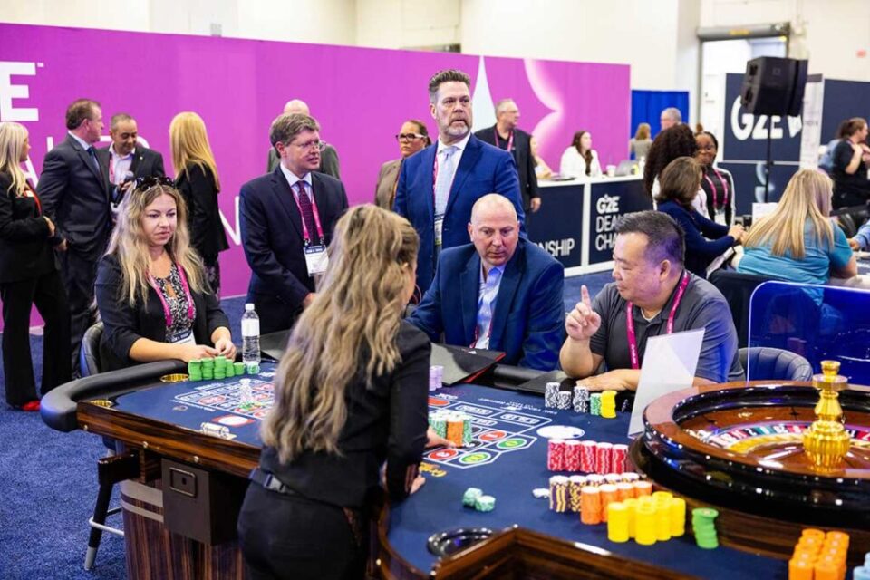 The Global Gaming Expo (G2E) 2025 marks its 25th anniversary, welcoming 25,000 gaming industry leaders from around the world.