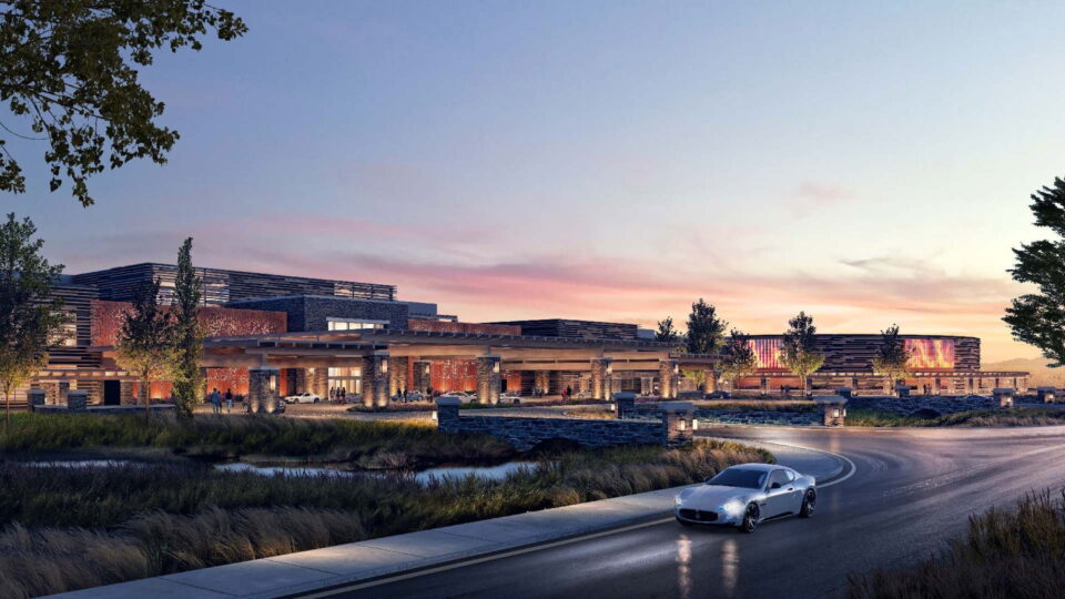 The Graton Rancheria tribe has filed a lawsuit to halt the construction of the Koi Nation's $600M Shiloh Resort and Casino in Sonoma County.