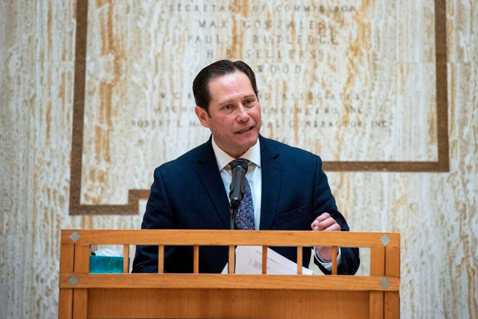 A leading figure in Native American politics has resigned following a DUI arrest, marking a pivotal moment in the community's political narrative.