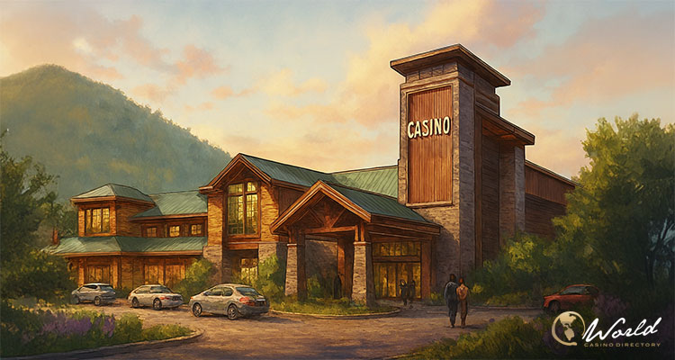 The Interior Department's legal reversal has paused tribal casino expansions in Alaska, affecting projects in Birchwood and Douglas Island.