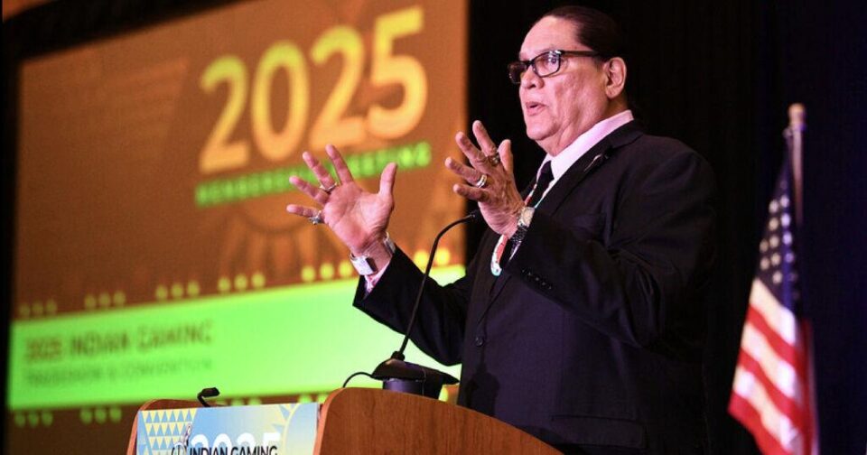 Ernie 'Big Cat' Stevens Jr., a leader in Native American gaming and advocacy, has died at 66, leaving a significant legacy in tribal gaming.